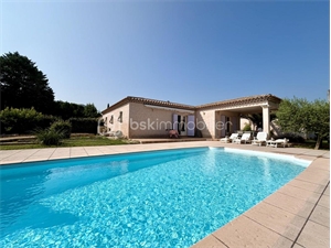 villa à la vente -   83550  VIDAUBAN, surface 130 m2 vente villa - UBI476639015